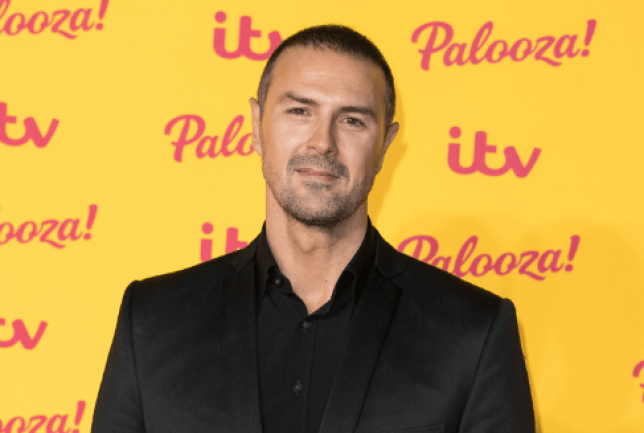 Paddy McGuinness